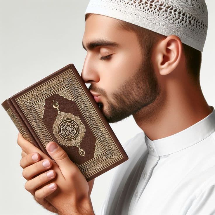 Students learning Quran and Arabic online with AI-Salam Academy