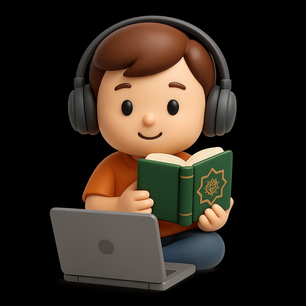 Quran Memorization (Hifz) — online program at AI-Salam Academy