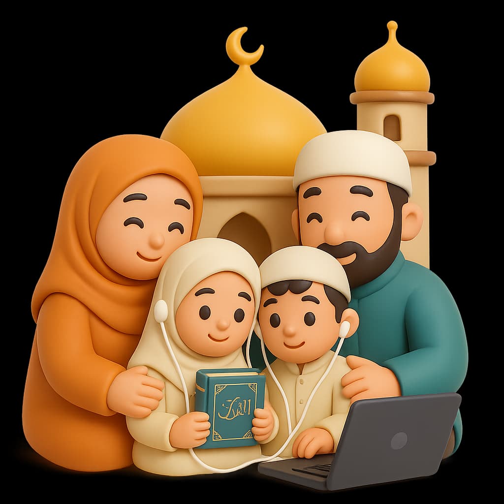 Islamic Studies — online program at AI-Salam Academy